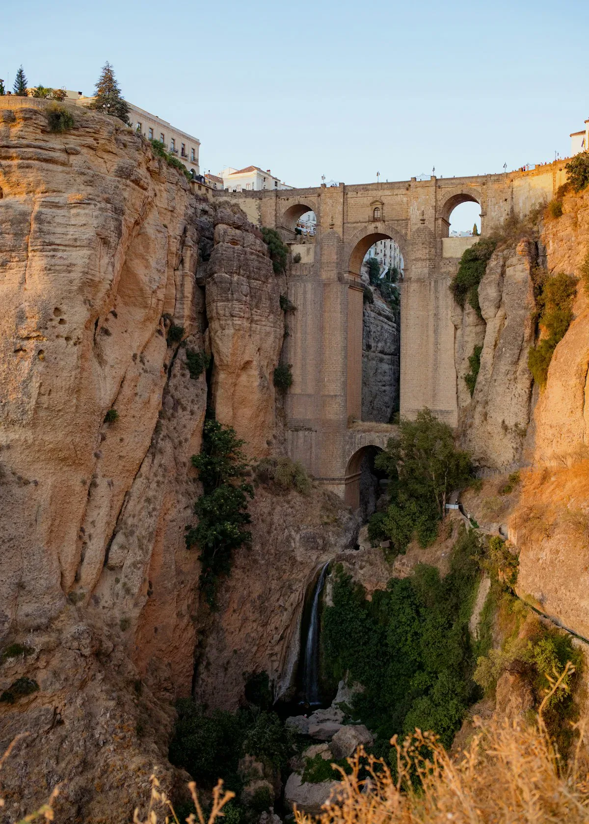 Ronda Puente Nuevo bridge